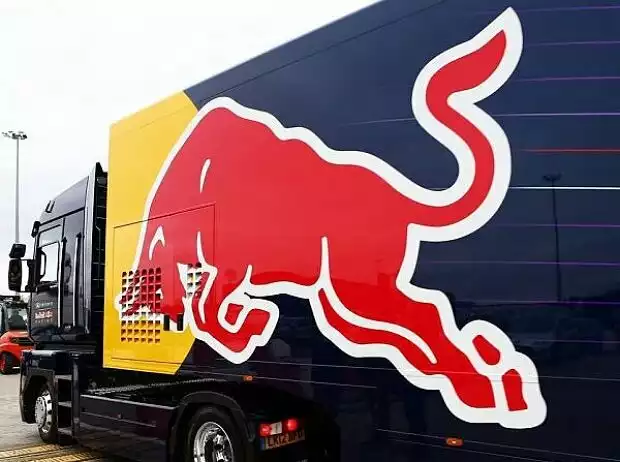Red Bull Titel-Bild zur News: Red Bull