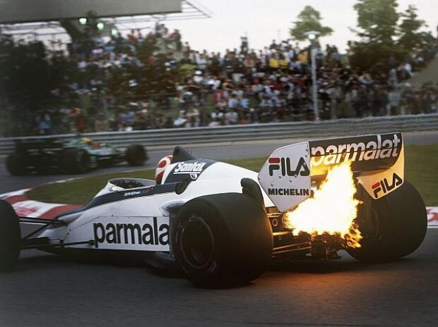 Nelson Piquet, 1983