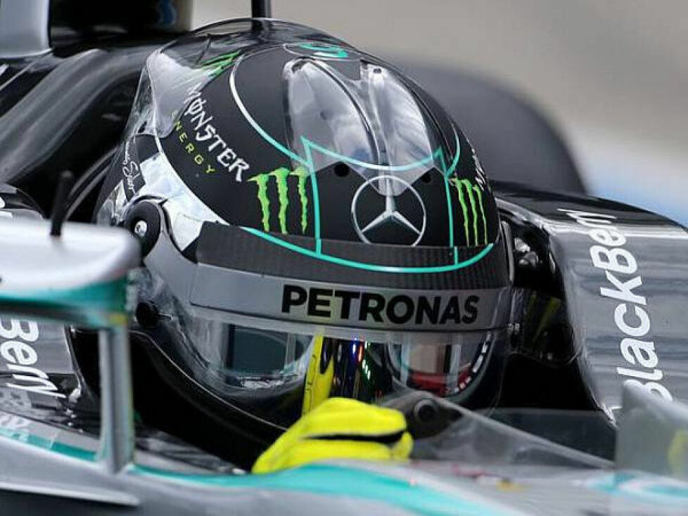 Nico Rosberg