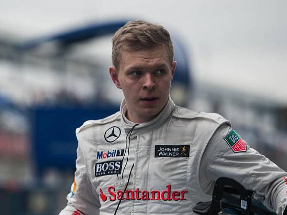 Kevin Magnussen