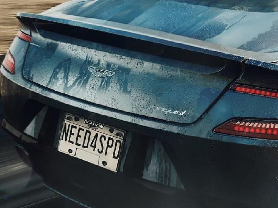 Need for Speed Rivals