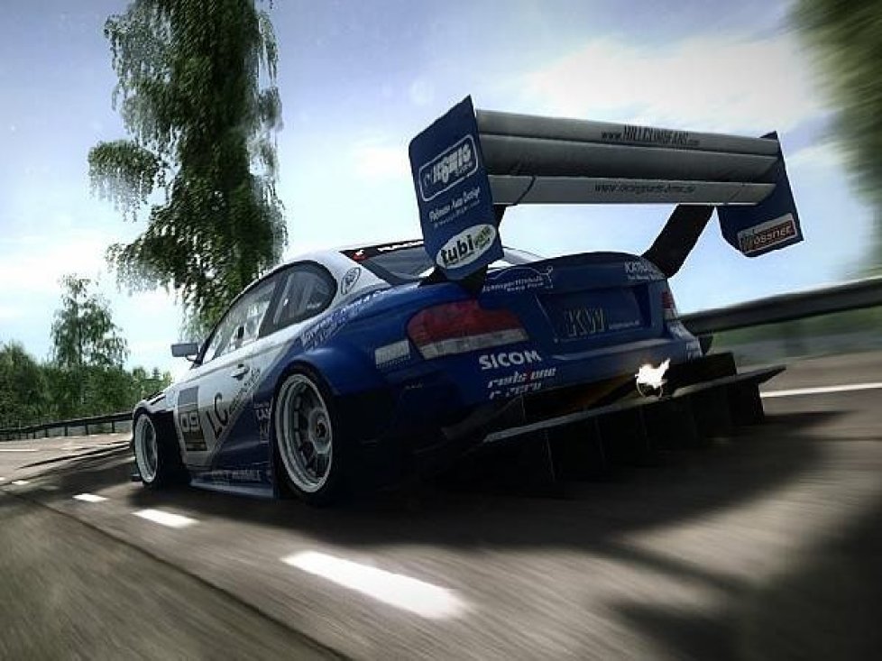 RaceRoom Racing Experience