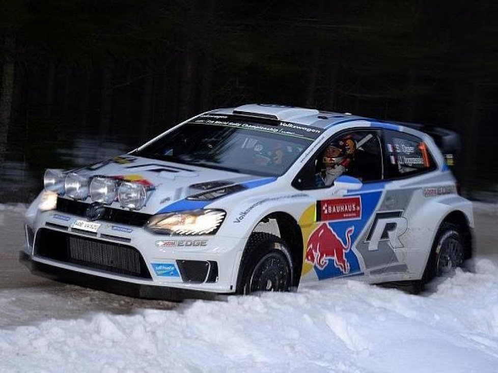 Sebastien Ogier