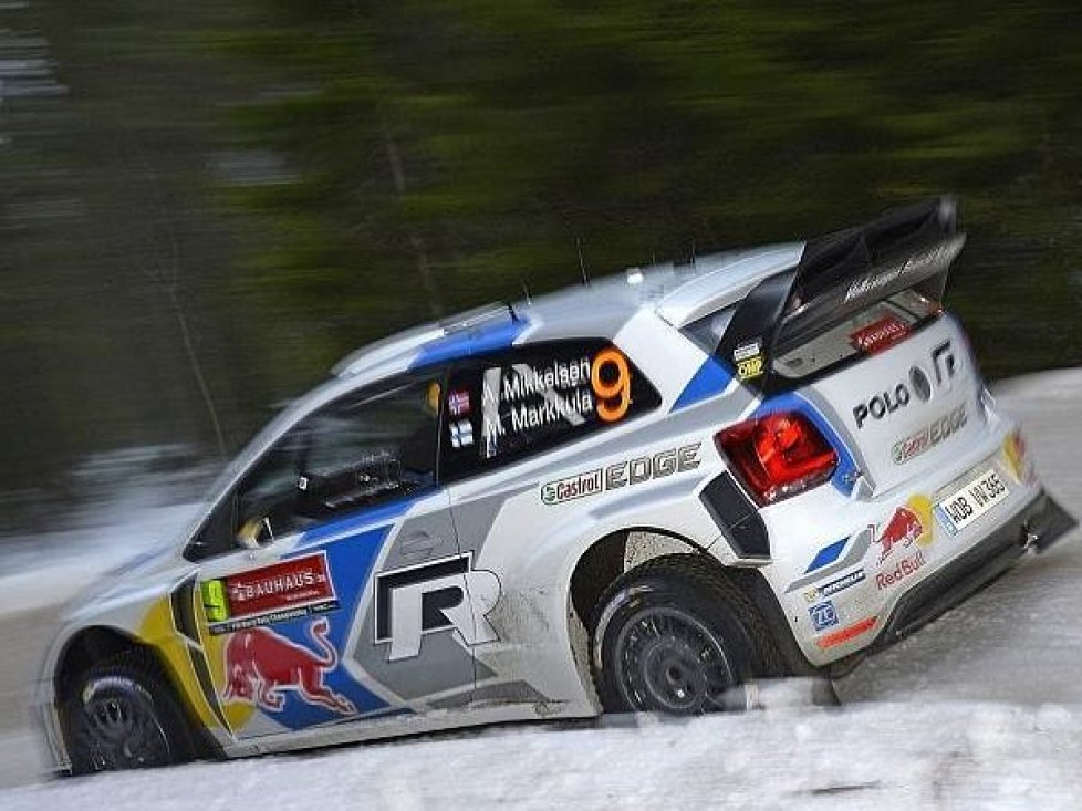 Andreas Mikkelsen