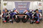 Eugene Laverty und Alex Lowes 