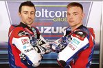 Eugene Laverty und Alex Lowes 