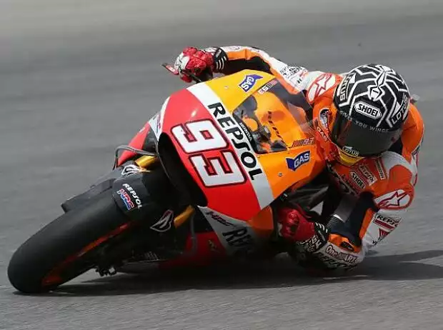 Marc Marquez Titel-Bild zur News: Marc Marquez