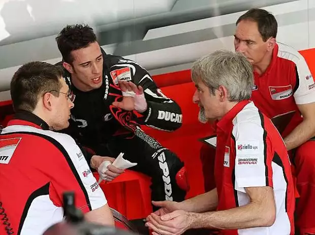Titel-Bild zur News: Andrea Dovizioso