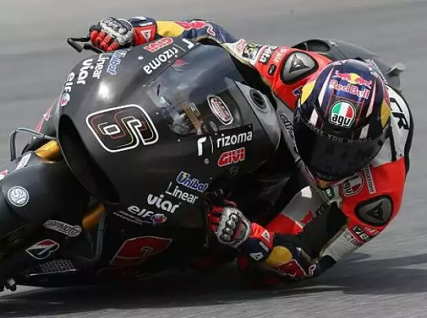 Stefan Bradl Titel-Bild zur News: Stefan Bradl