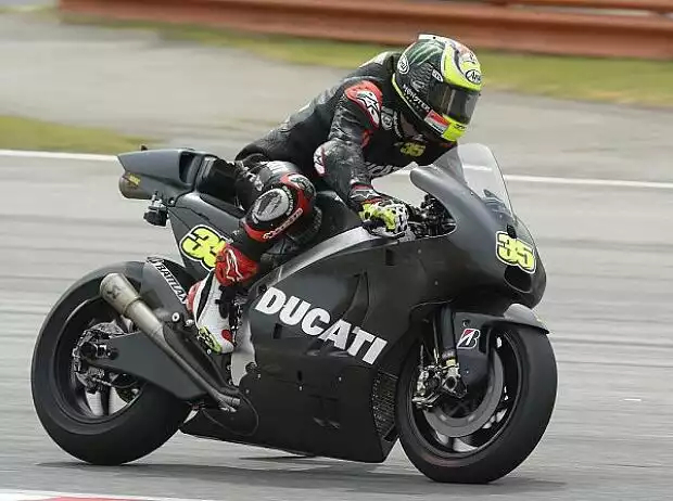 Cal Crutchlow Titel-Bild zur News: Cal Crutchlow