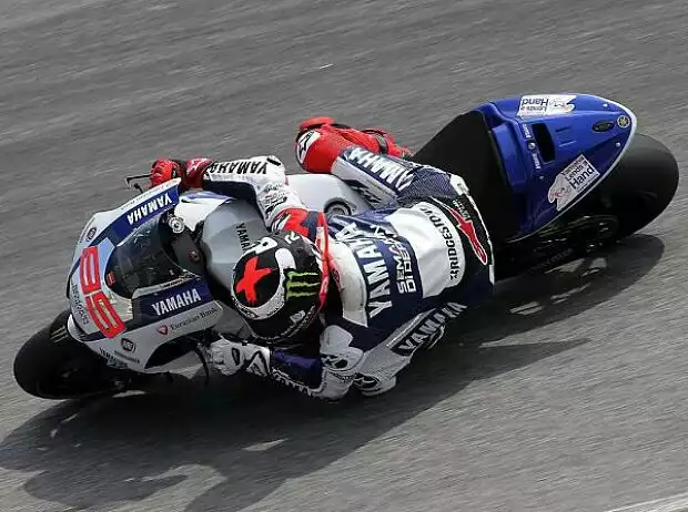 Jorge Lorenzo Titel-Bild zur News: Jorge Lorenzo