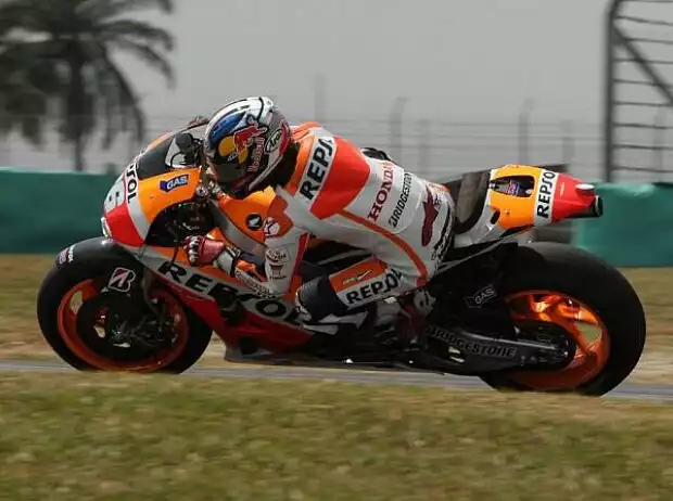 Daniel Pedrosa Titel-Bild zur News: Daniel Pedrosa