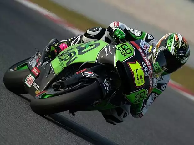 Alvaro Bautista Titel-Bild zur News: Alvaro Bautista