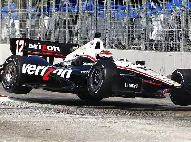 Will Power Titel-Bild zur News: Will Power