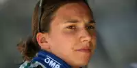 Bild zum Inhalt: Silly-Season-Update: Was ist mit Simona de Silvestro?