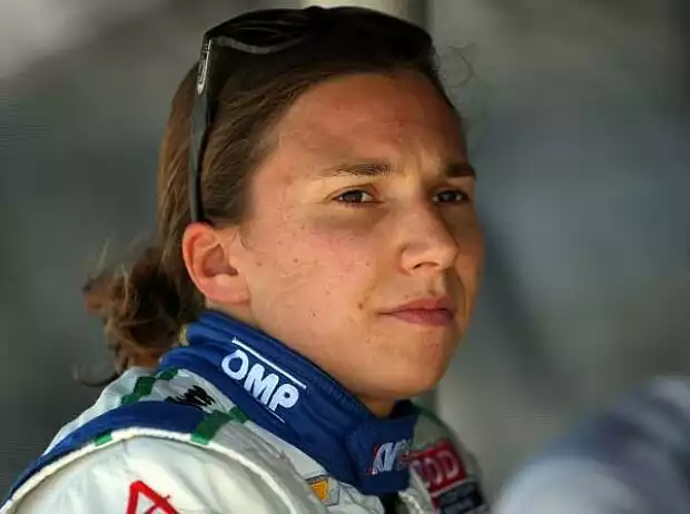 Simona de Silvestro Titel-Bild zur News: Simona de Silvestro