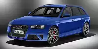 Audi RS 4 Avant Nogaro Selection