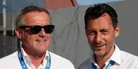 Marcello Lotti, Francois Ribeiro