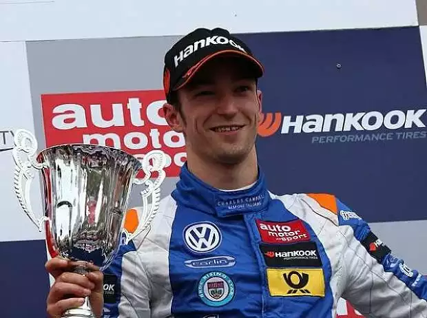 Harry Tincknell Titel-Bild zur News: Harry Tincknell