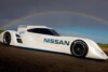 Ordonez fährt den Nissan ZEOD RC in Le Mans