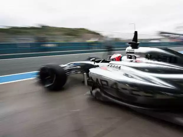 Titel-Bild zur News: Kevin Magnussen