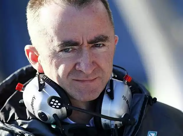 Paddy Lowe Titel-Bild zur News: Paddy Lowe