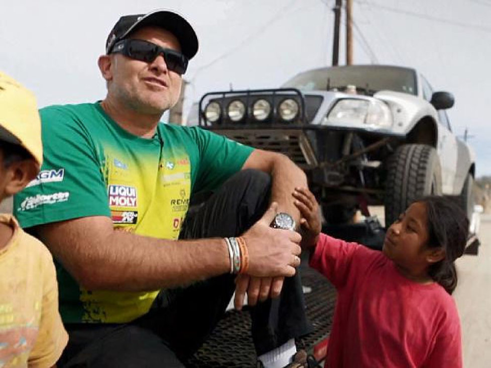 Armin Schwarz Baja 1000