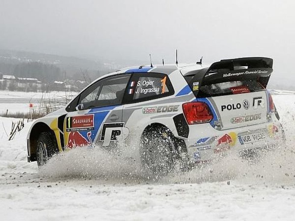Sebastien Ogier