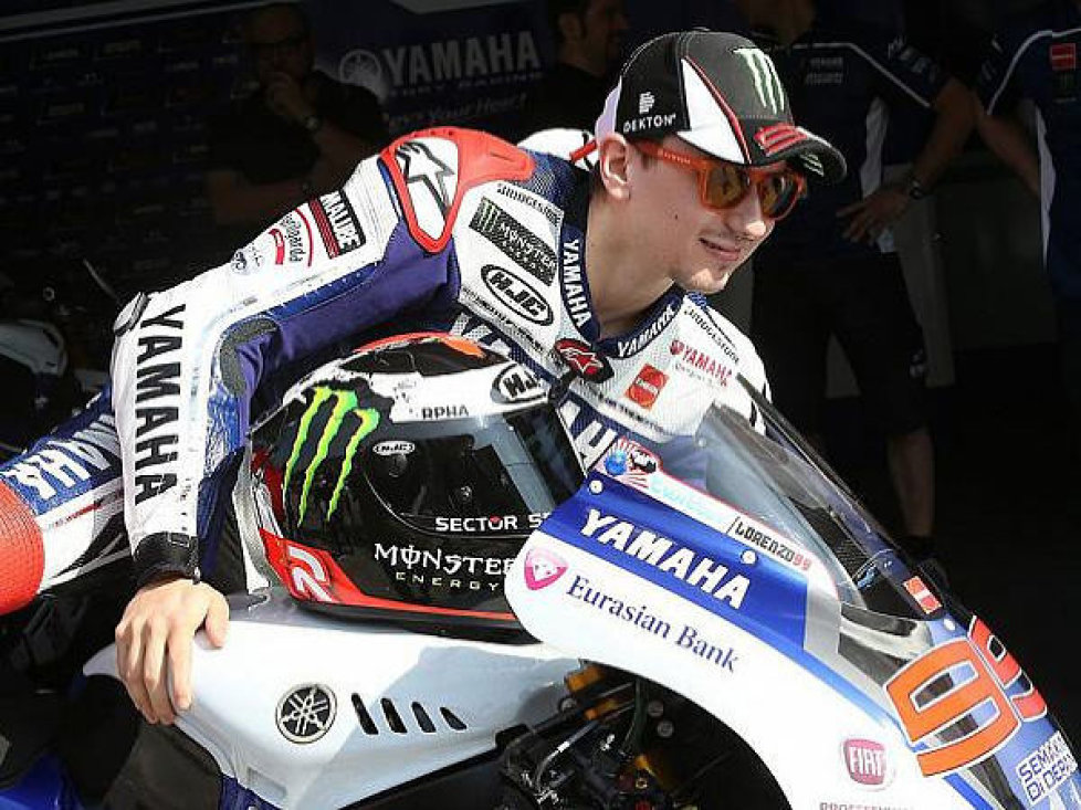 Jorge Lorenzo