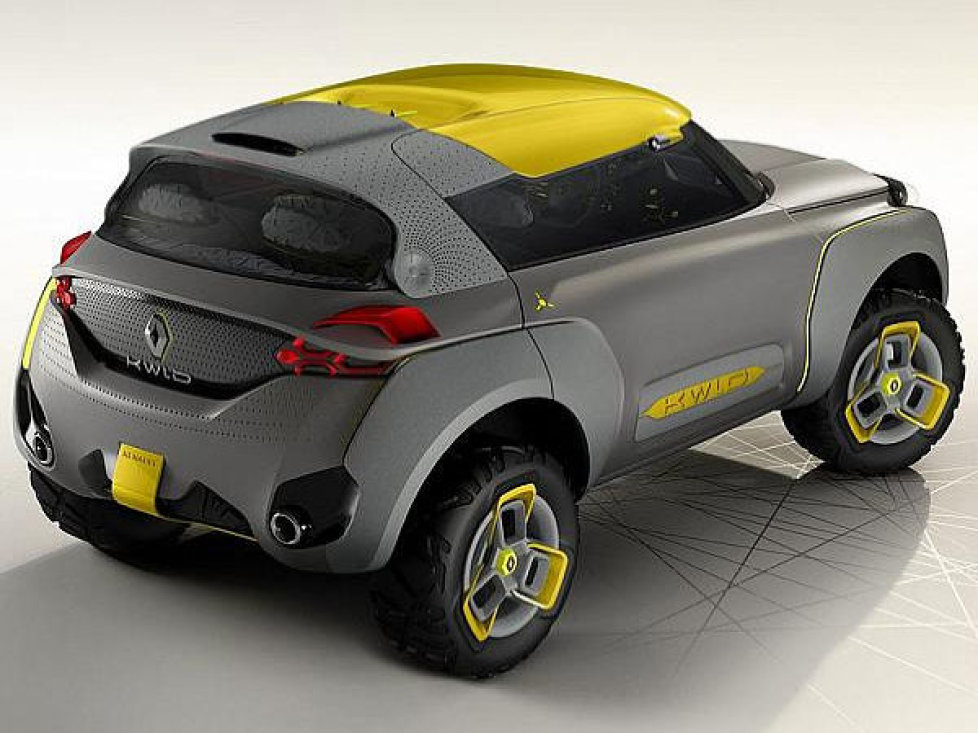 Renault Kwid Concept