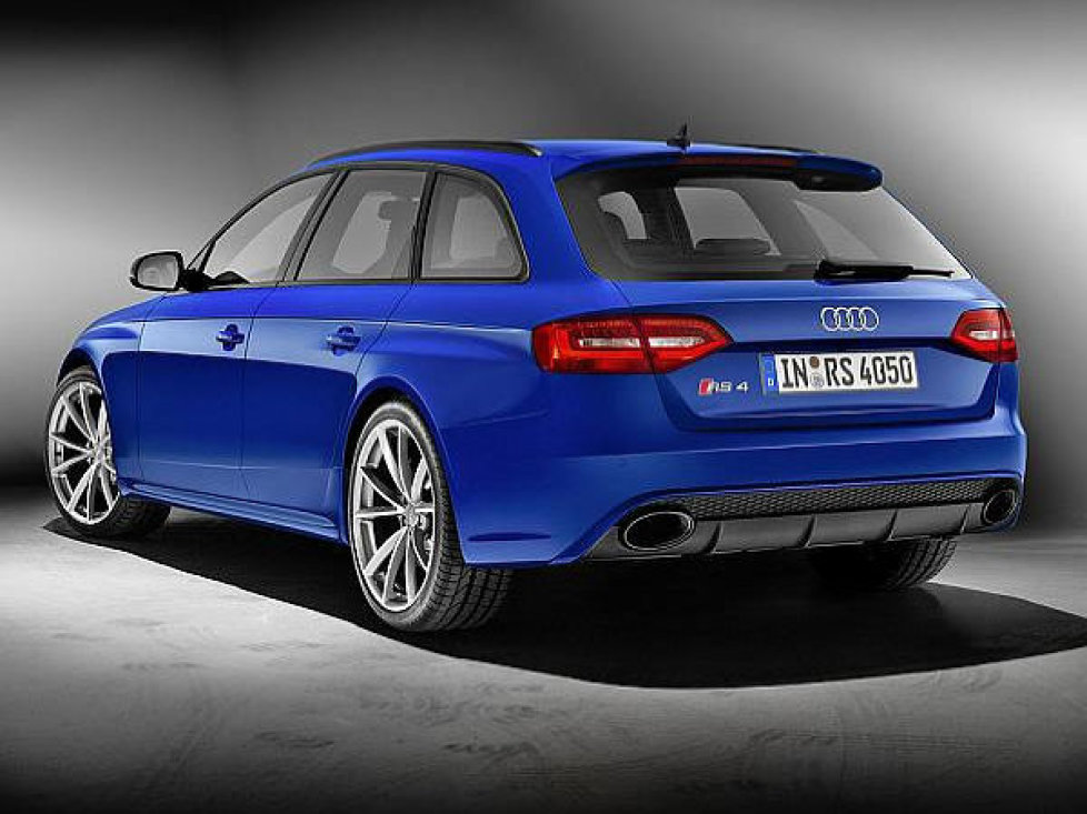 Audi RS 4 Avant Nogaro Selection