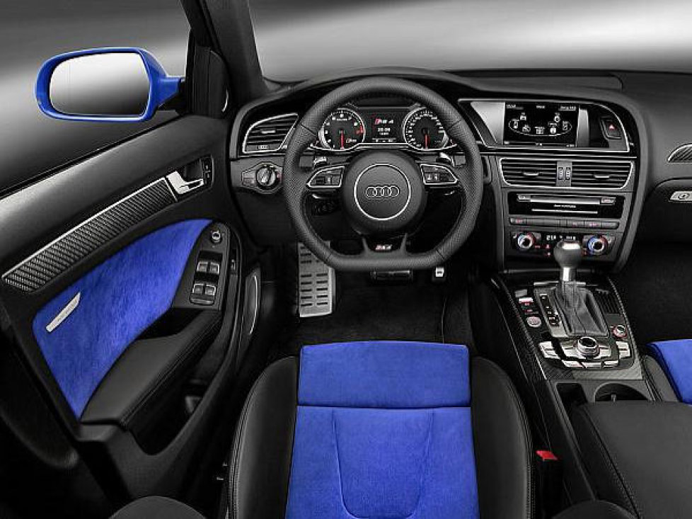 Audi RS 4 Avant Nogaro Selection