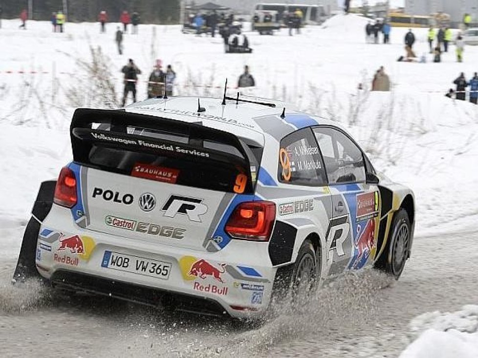 Andreas Mikkelsen