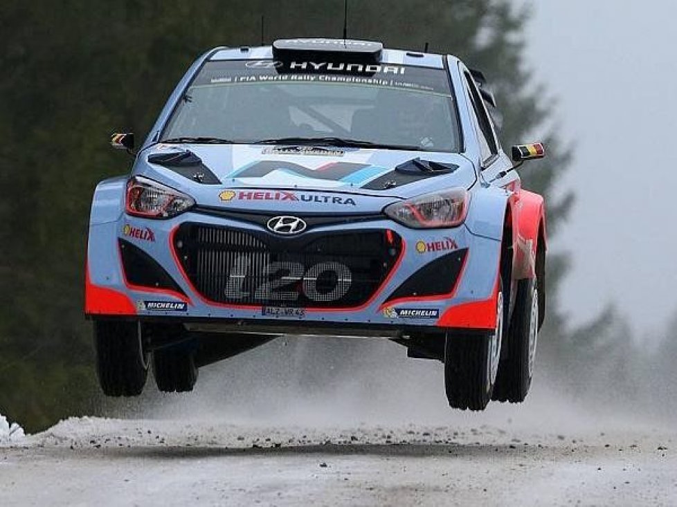 Thierry Neuville, Nicolas Gilsoul