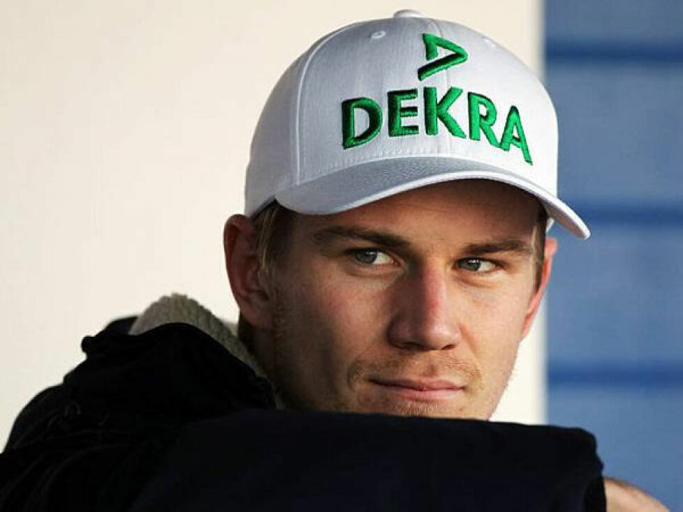 Nico Hülkenberg