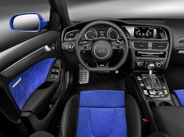 Audi RS 4 Avant Nogaro Selection