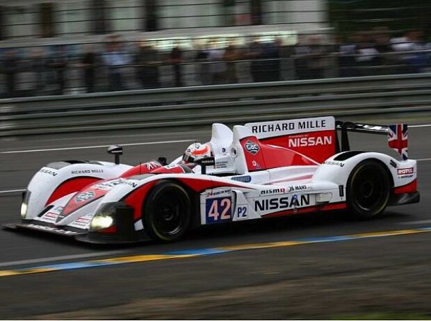 Lucas Ordonez, Alex Brundle, Martin Brundle