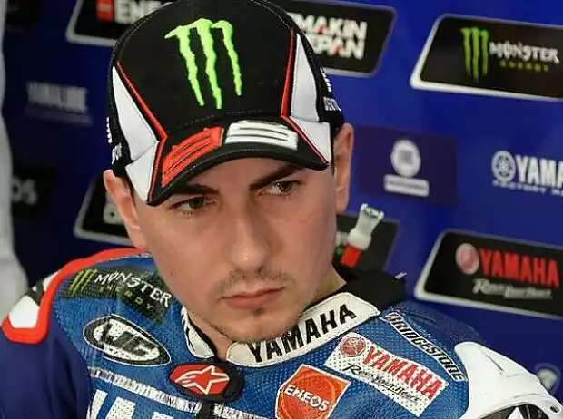 Titel-Bild zur News: Jorge Lorenzo