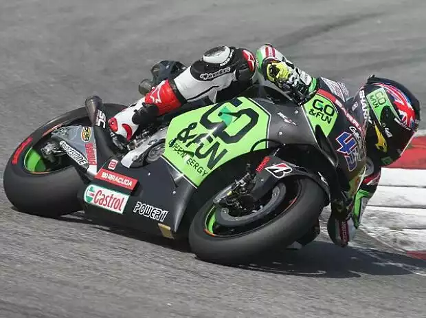 Scott Redding Titel-Bild zur News: Scott Redding