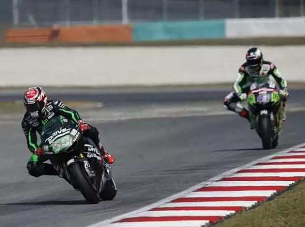 Nicky Hayden, Scott Redding Titel-Bild zur News: Nicky Hayden, Scott Redding