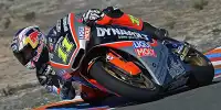 Bild zum Inhalt: Cortese: Guter Saisonstart beim ersten Test 2014 in Almeria