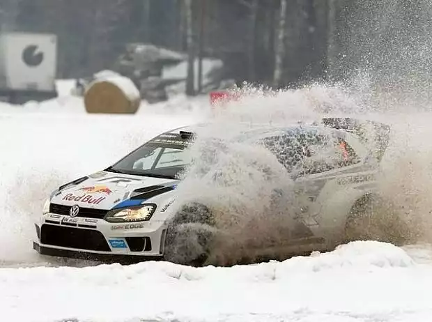 Sebastien Ogier Titel-Bild zur News: Sebastien Ogier