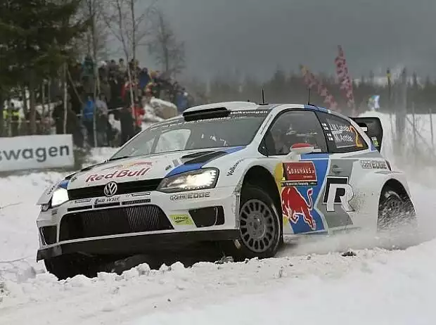 Jari-Matti Latvala Titel-Bild zur News: Jari-Matti Latvala