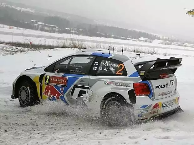Jari-Matti Latvala Titel-Bild zur News: Jari-Matti Latvala