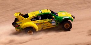Baja 1000 - Ein Wüstentraum. Folge 4: Ausnahmezustand und Rennstart