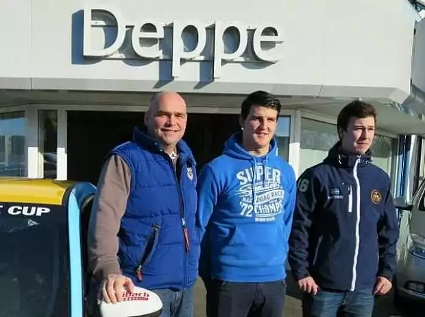 Yannick Neuville Titel-Bild zur News: Yannick Neuville