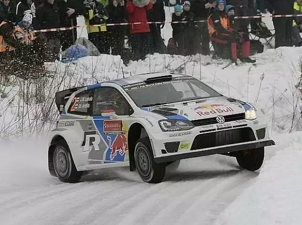 Jari-Matti Latvala Titel-Bild zur News: Jari-Matti Latvala