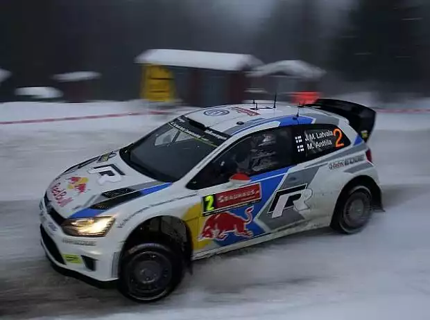 Jari-Matti Latvala Titel-Bild zur News: Jari-Matti Latvala