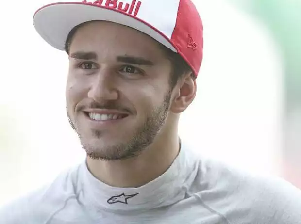 Daniel Abt Titel-Bild zur News: Daniel Abt
