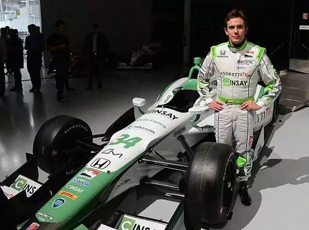 Titel-Bild zur News: Carlos Munoz